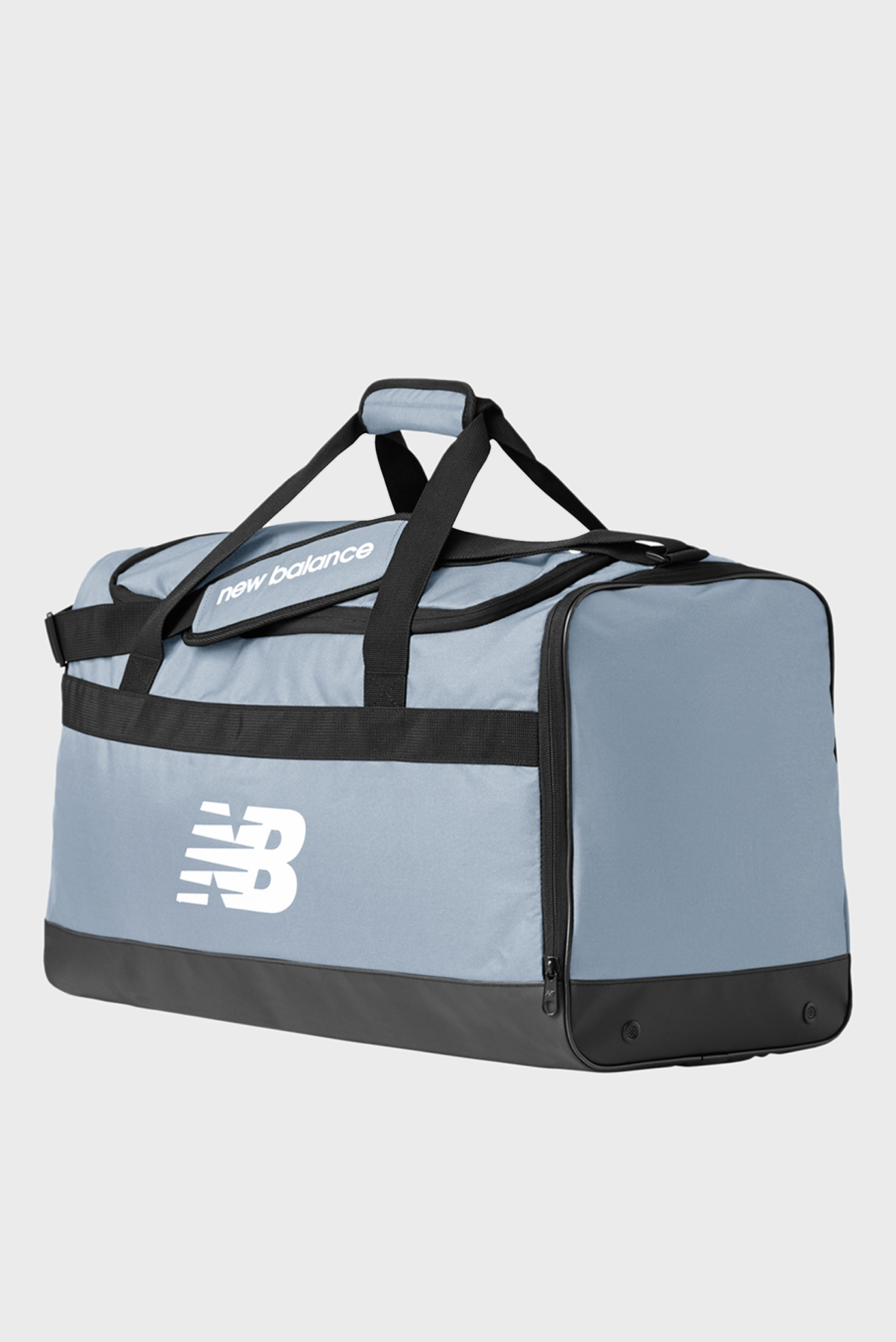 Сіра сумка Team Duffel Bag Med 1