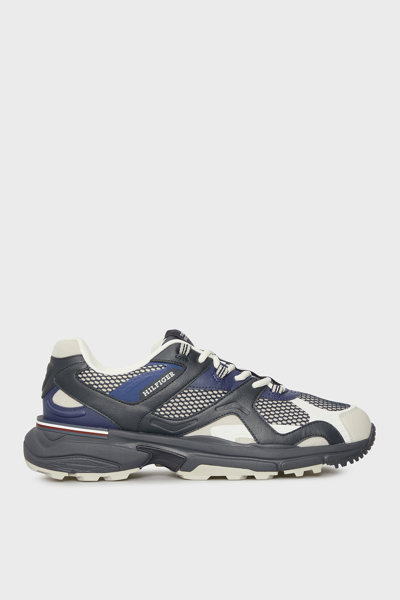 Мужские кроссовки M RUNNER TECH MIX Разноцветный 42 Tommy Hilfiger FM0FM05567 Мужские кроссовки M RUNNER TECH MIX Разноцветный 42 Tommy Hilfiger FM0FM05567