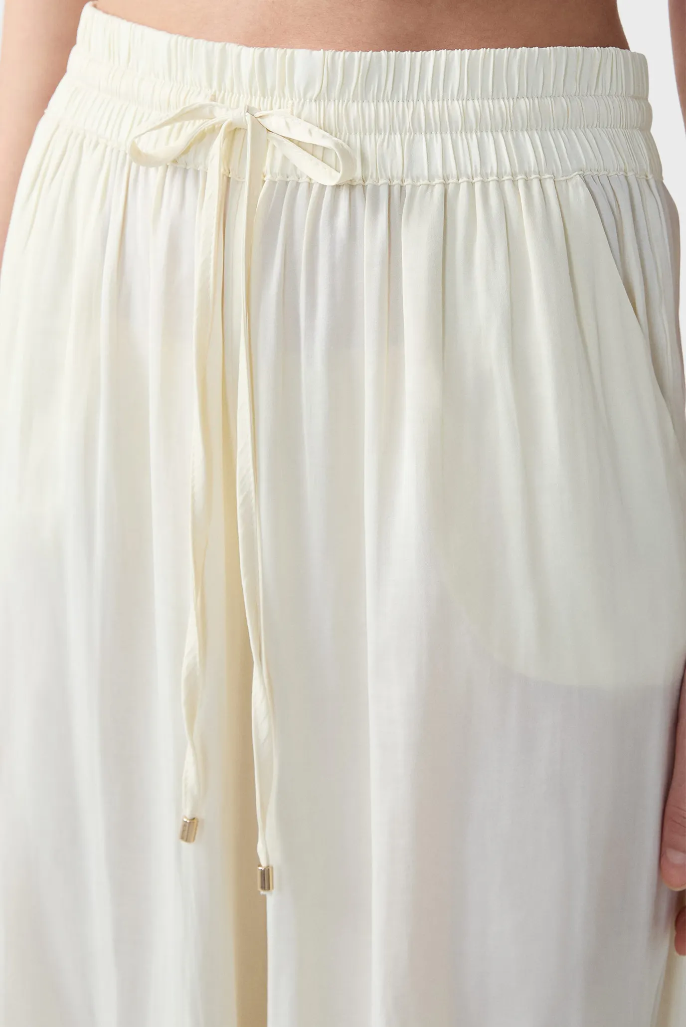 Женские желтые брюки CHEETA 4