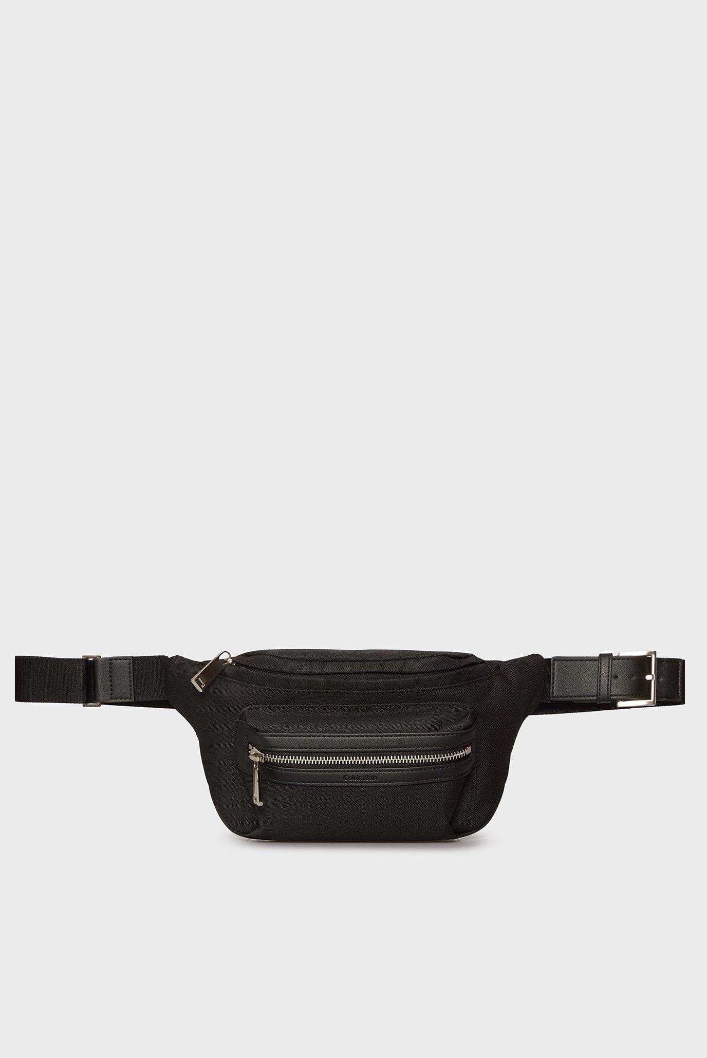 Мужская черная поясная сумка CONTRAST BELT Черный ONESIZE Calvin Klein LV04D3073G Мужская черная поясная сумка CONTRAST BELT Черный ONESIZE Calvin Klein LV04D3073G