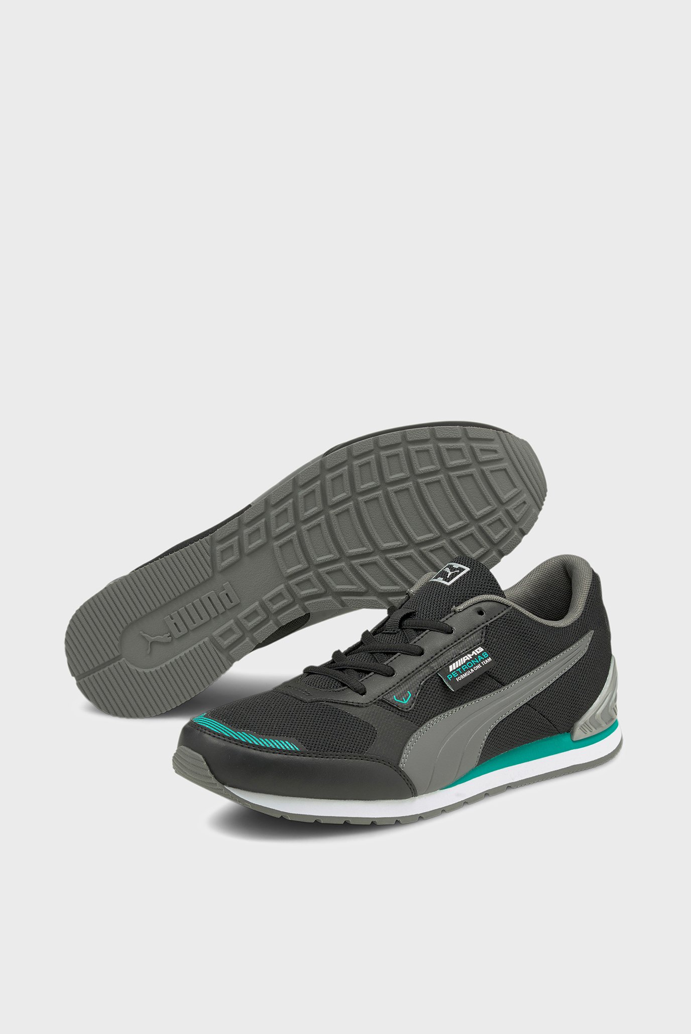 Puma hotsell mercedes track