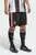 Мужские черные шорты Juventus 25/26 Home