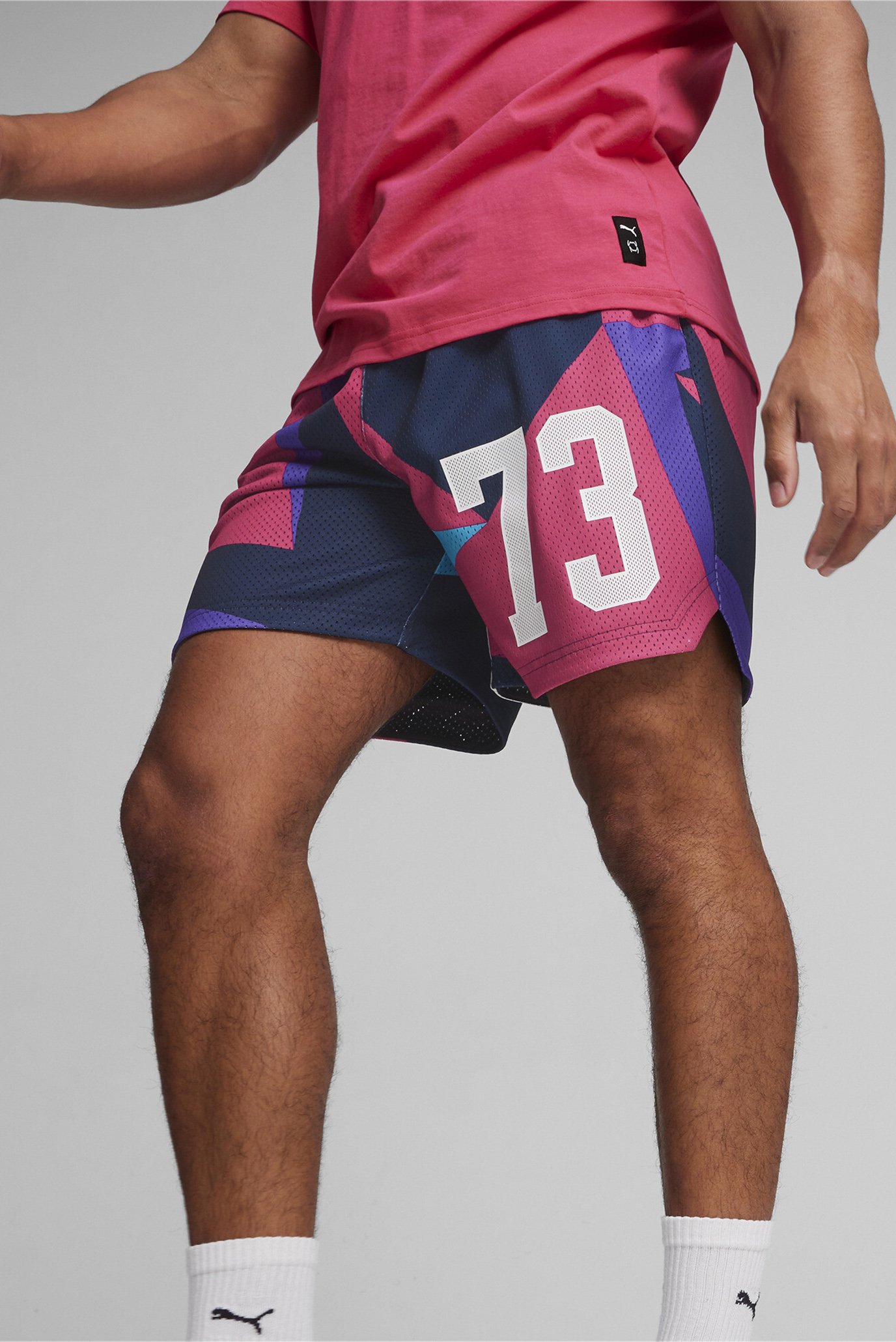 Мужские шорты Dylan's Gift Shop Men's Basketball Shorts I 1