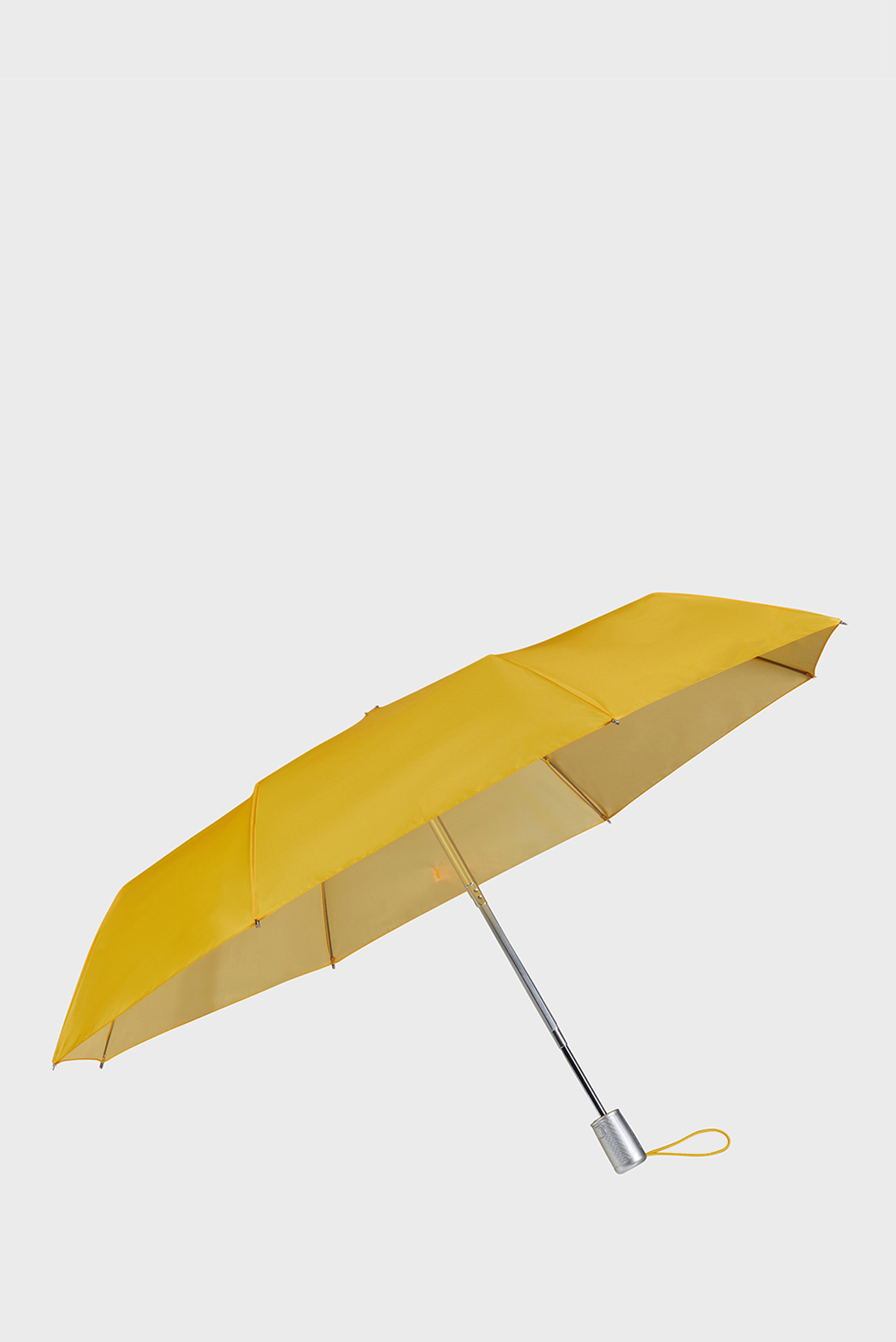 Женский желтый зонт ALU DROP S 1