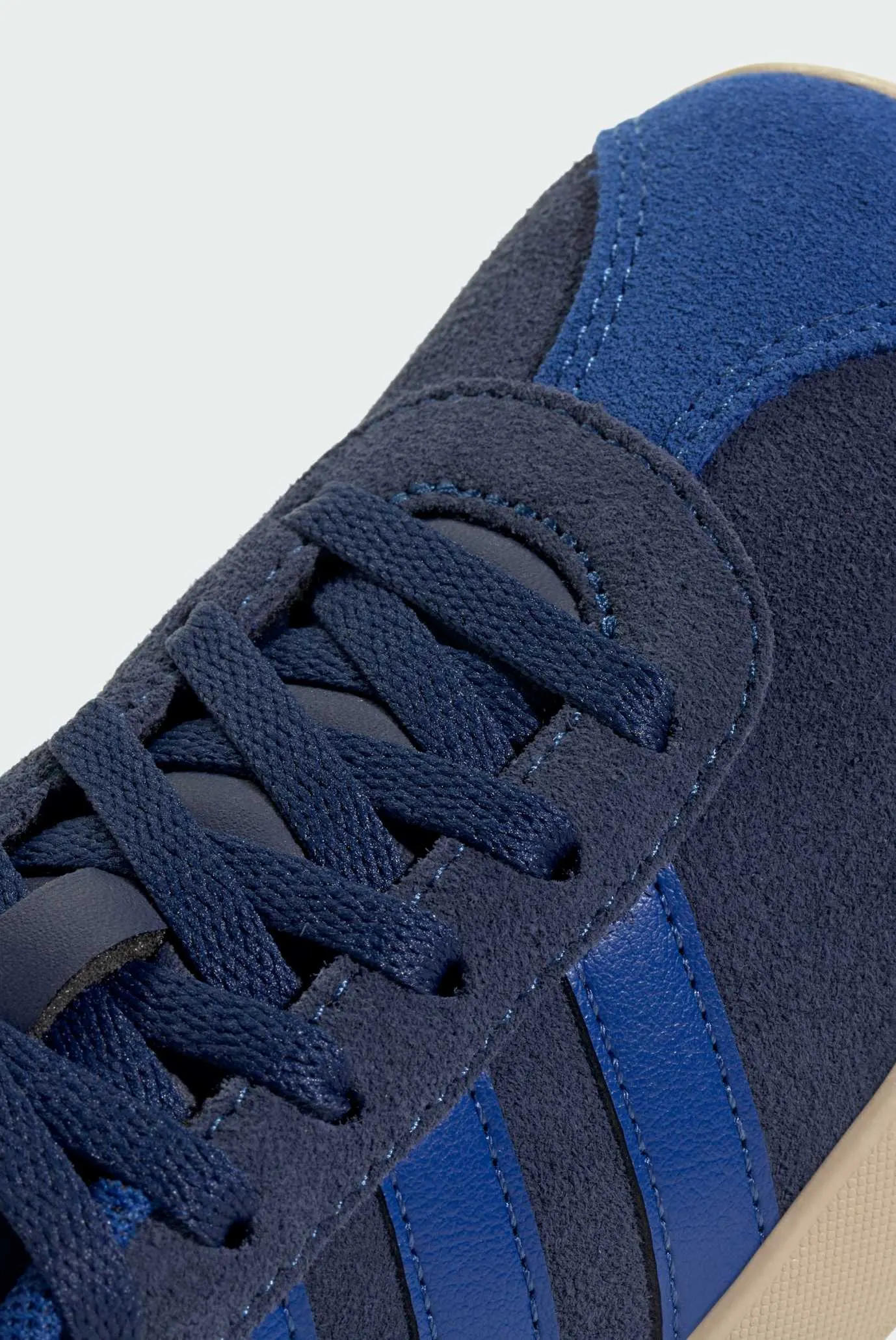 Детские темно-синие замшевые сникерсы VL Court 3.0 Kids 8