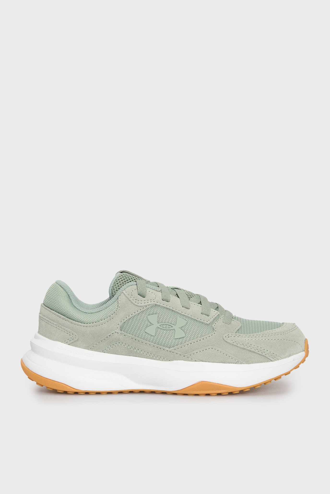 Женские мятные кроссовки UA W Edge SUEDE Ментоловый 9.5 Under Armour 6003014-348 Женские мятные кроссовки UA W Edge SUEDE Ментоловый 9.5 Under Armour 6003014-348