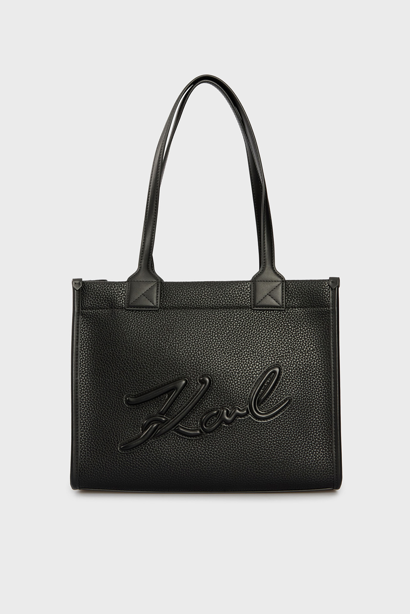 Женская черная сумка SKUARE Черный ONESIZE Karl Lagerfeld A1W30042 Женская черная сумка SKUARE Черный ONESIZE Karl Lagerfeld A1W30042