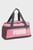 Рожева сумка Challenger XS Duffle Bag