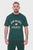 Мужская зеленая футболка Athletics Varsity Graphic