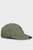Чоловіча зелена кепка TONAL SHIELD CAP