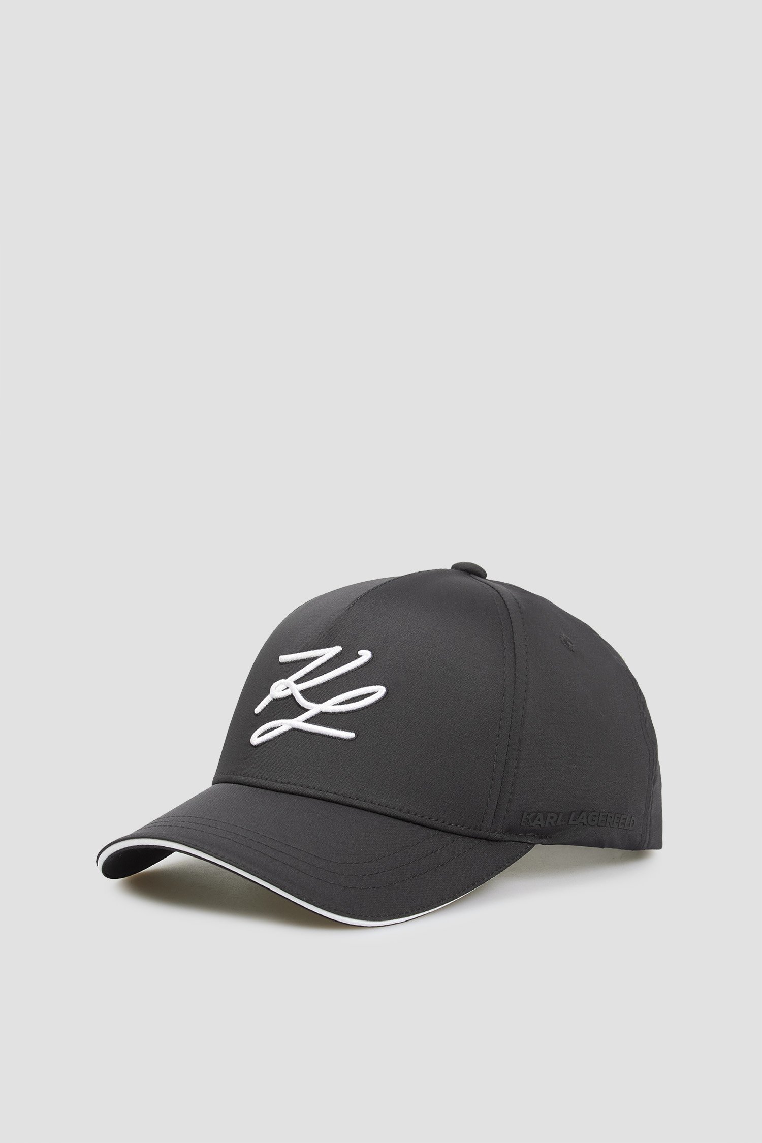 Мужская черная кепка Черный ONESIZE Karl Lagerfeld 552124.805613;990 Мужская черная кепка Черный ONESIZE Karl Lagerfeld 552124.805613;990