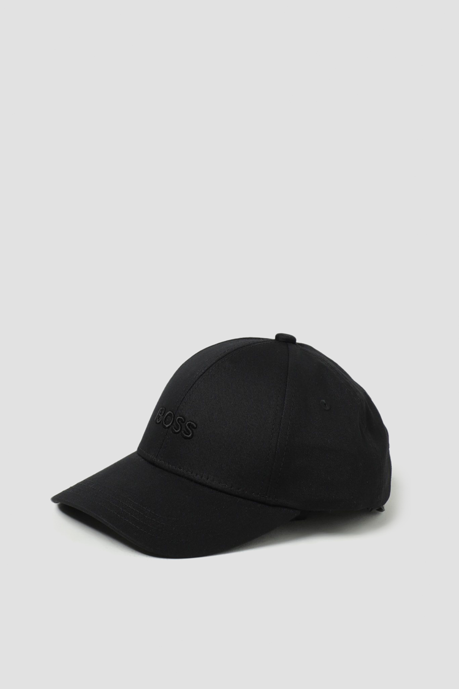 Женская черная кепка 1