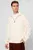 Чоловіча біла вовняна кофта