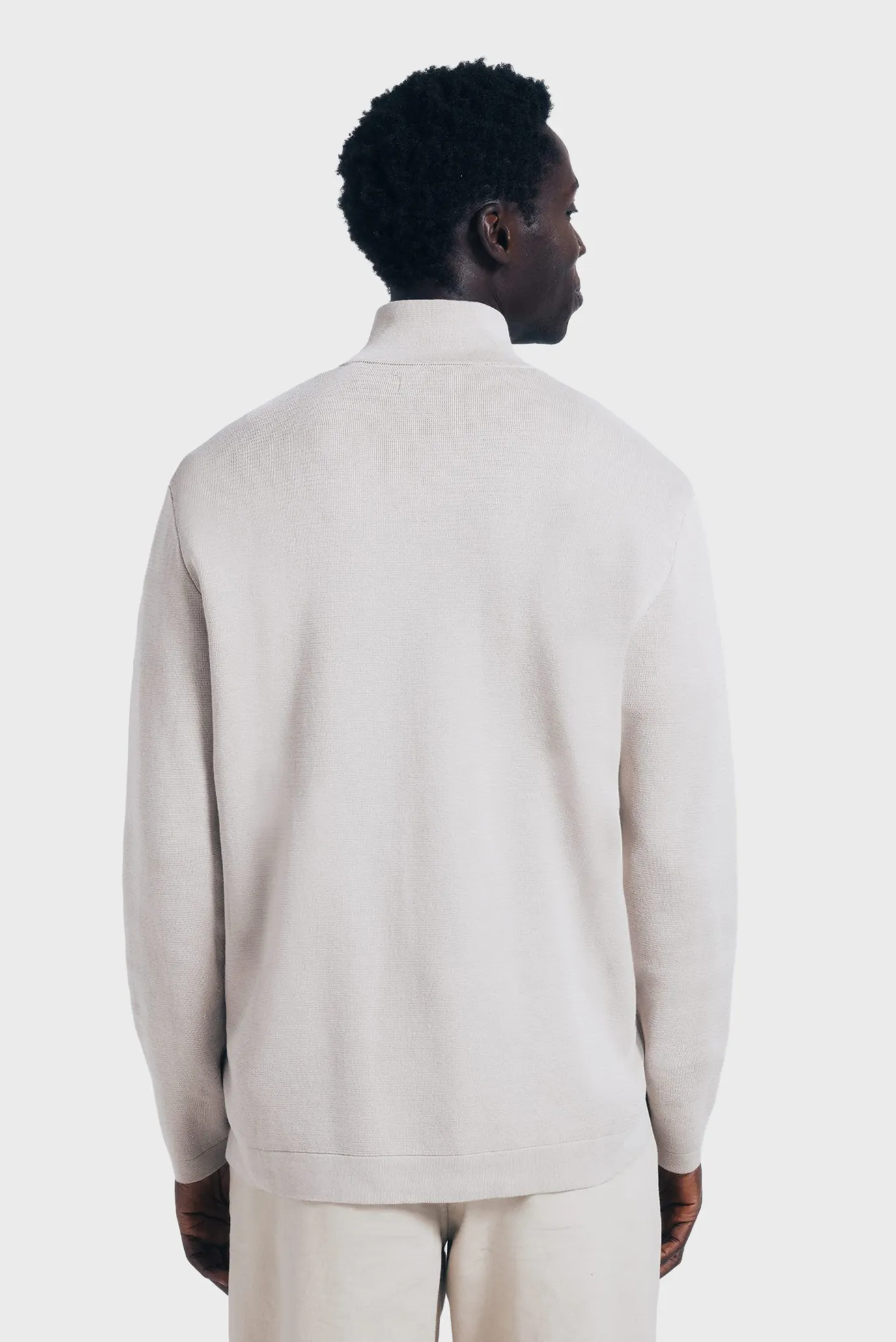 Чоловіча бежева кофта Milano 3