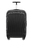 Черный чемодан 55 см COSMOLITE BLACK