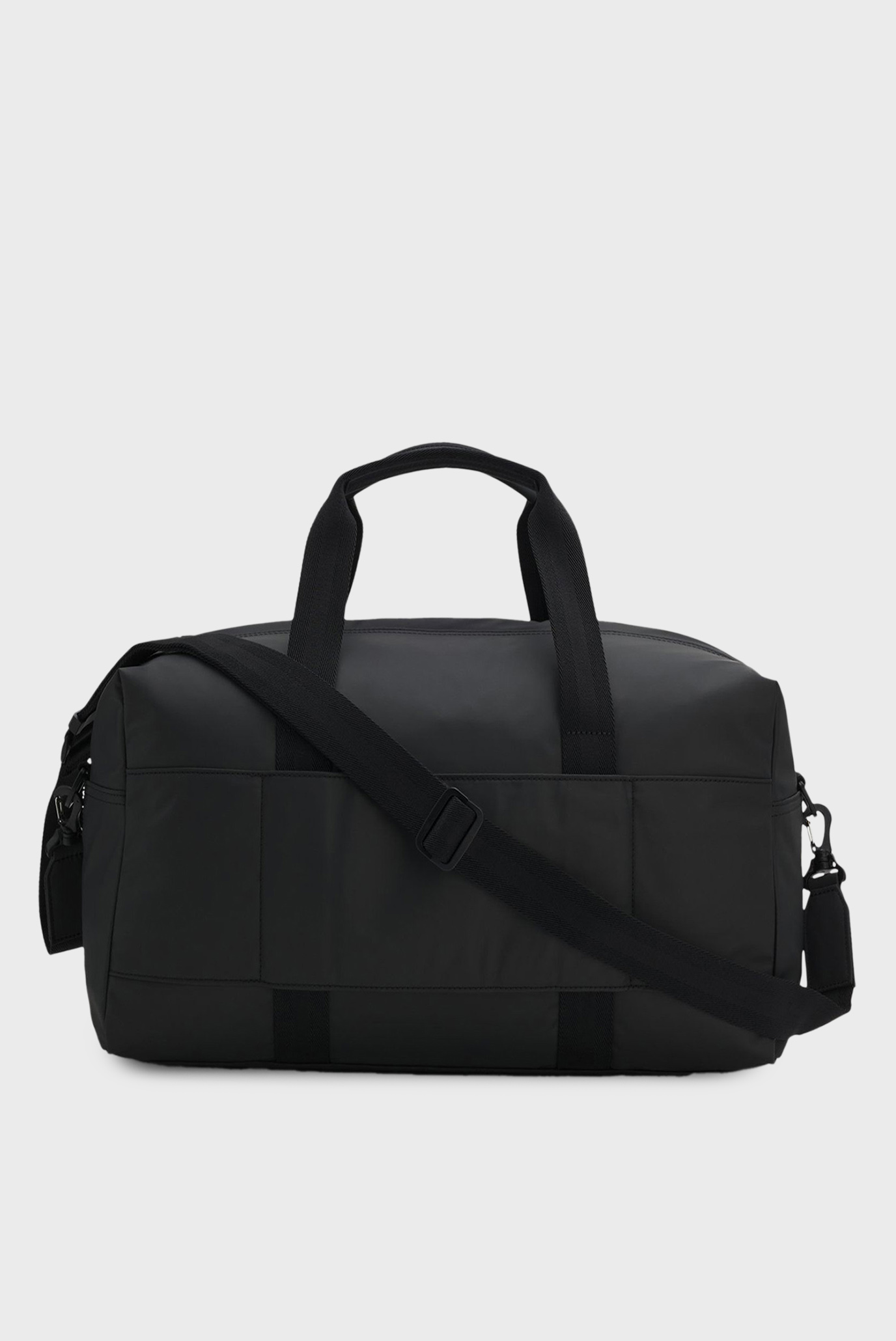 Мужская черная дорожная сумка Черный ONESIZE BOSS 50548181;001 Мужская черная дорожная сумка Черный ONESIZE BOSS 50548181;001
