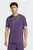 Мужская фиолетовая футболка Airchill