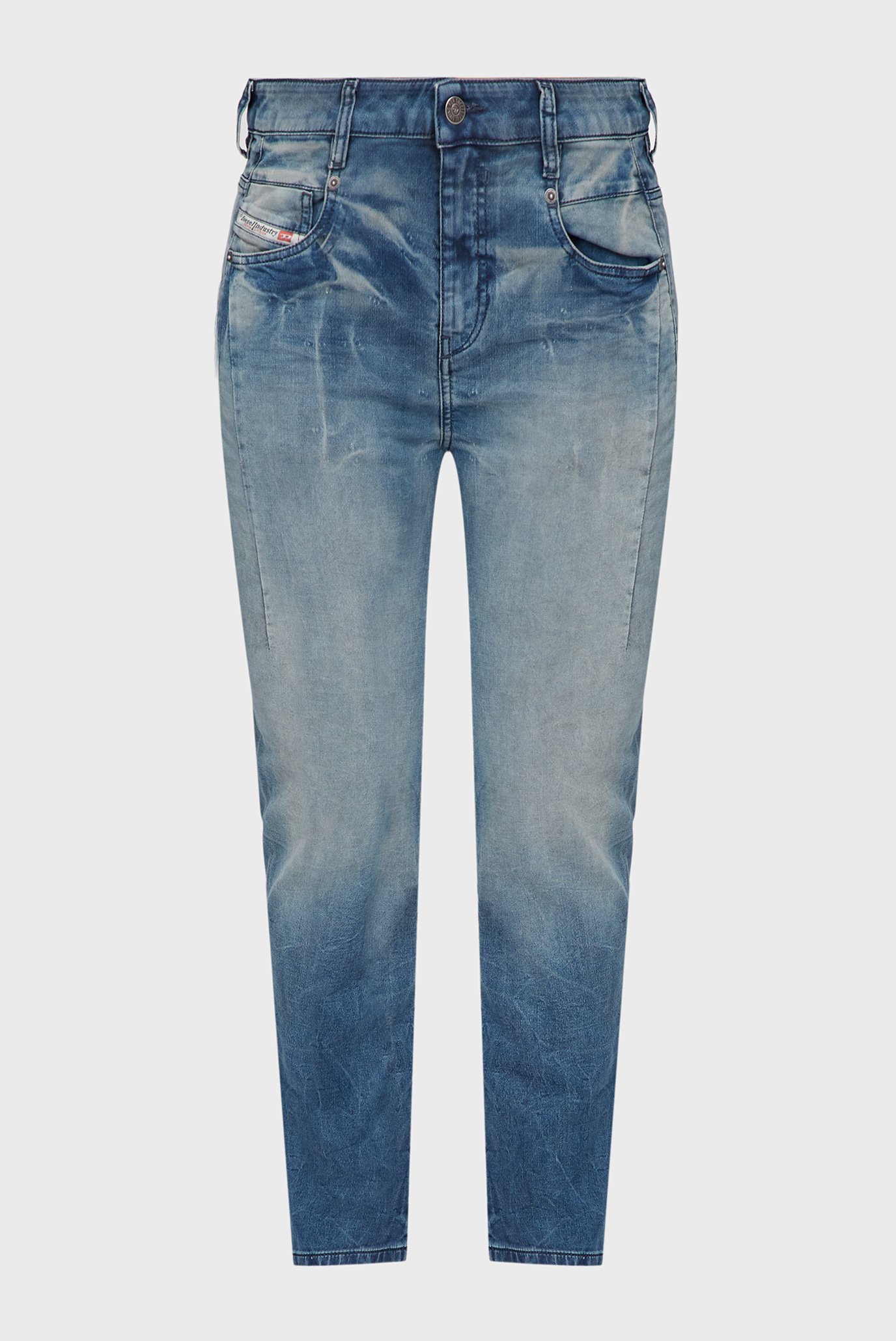Жіночі сині джинси D-FAYZA-NE 1