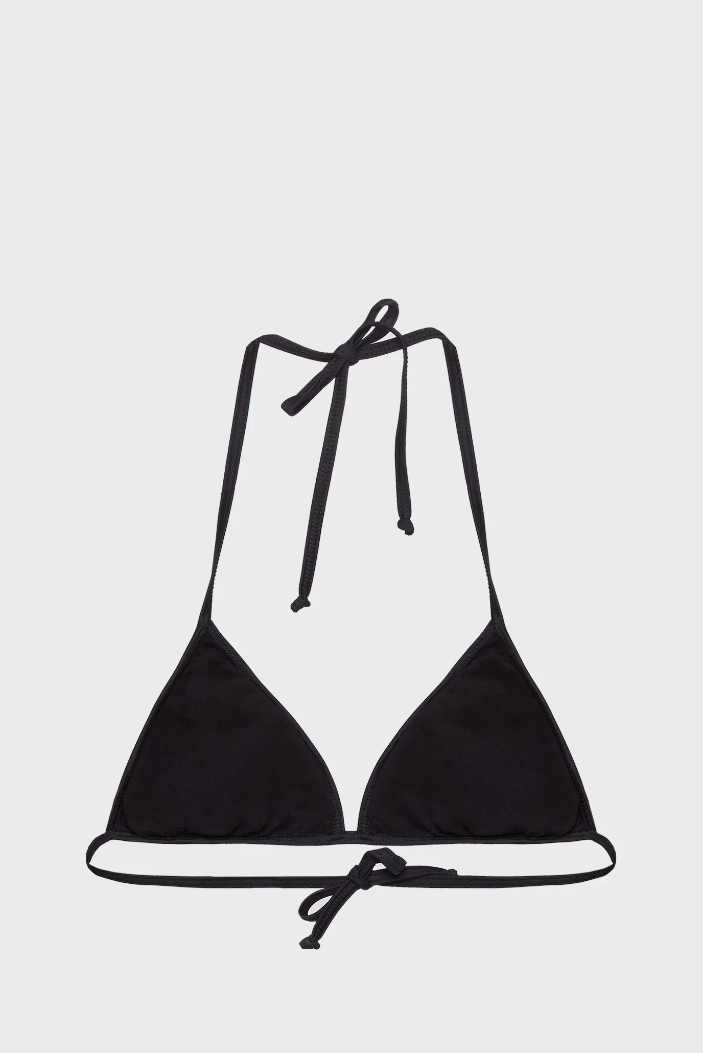 Жіночий чорний ліф від купальника BFB-SEES-A 6