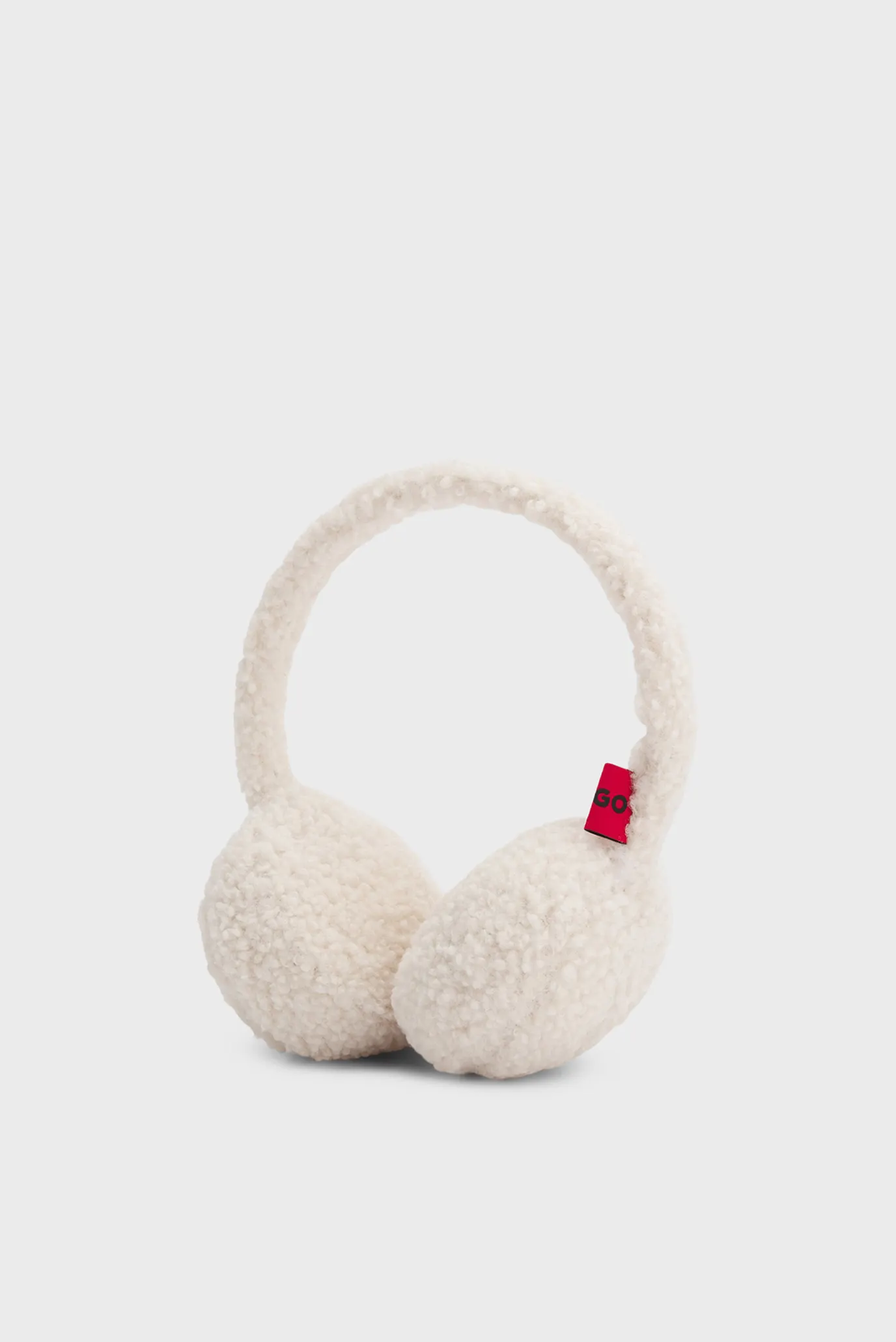 Женские белые наушники 2