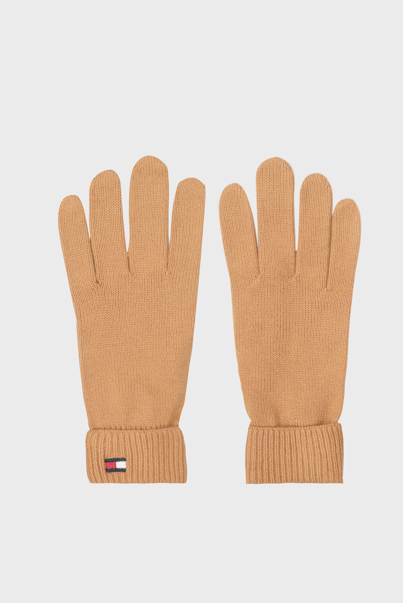 Женские бежевые перчатки ESSENTIAL 1