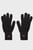 Мужские черные перчатки TJM FLAG GLOVES