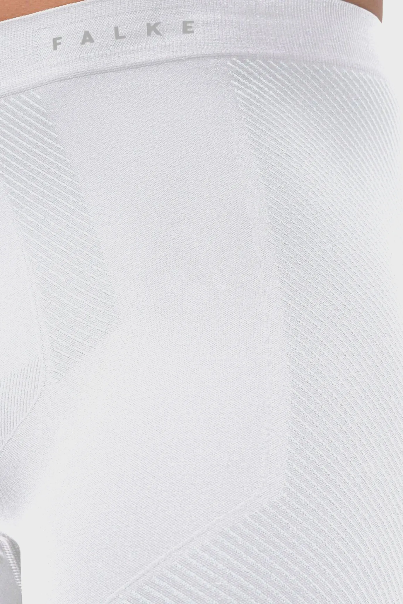 Чоловічі білі термобрюки WARM 4