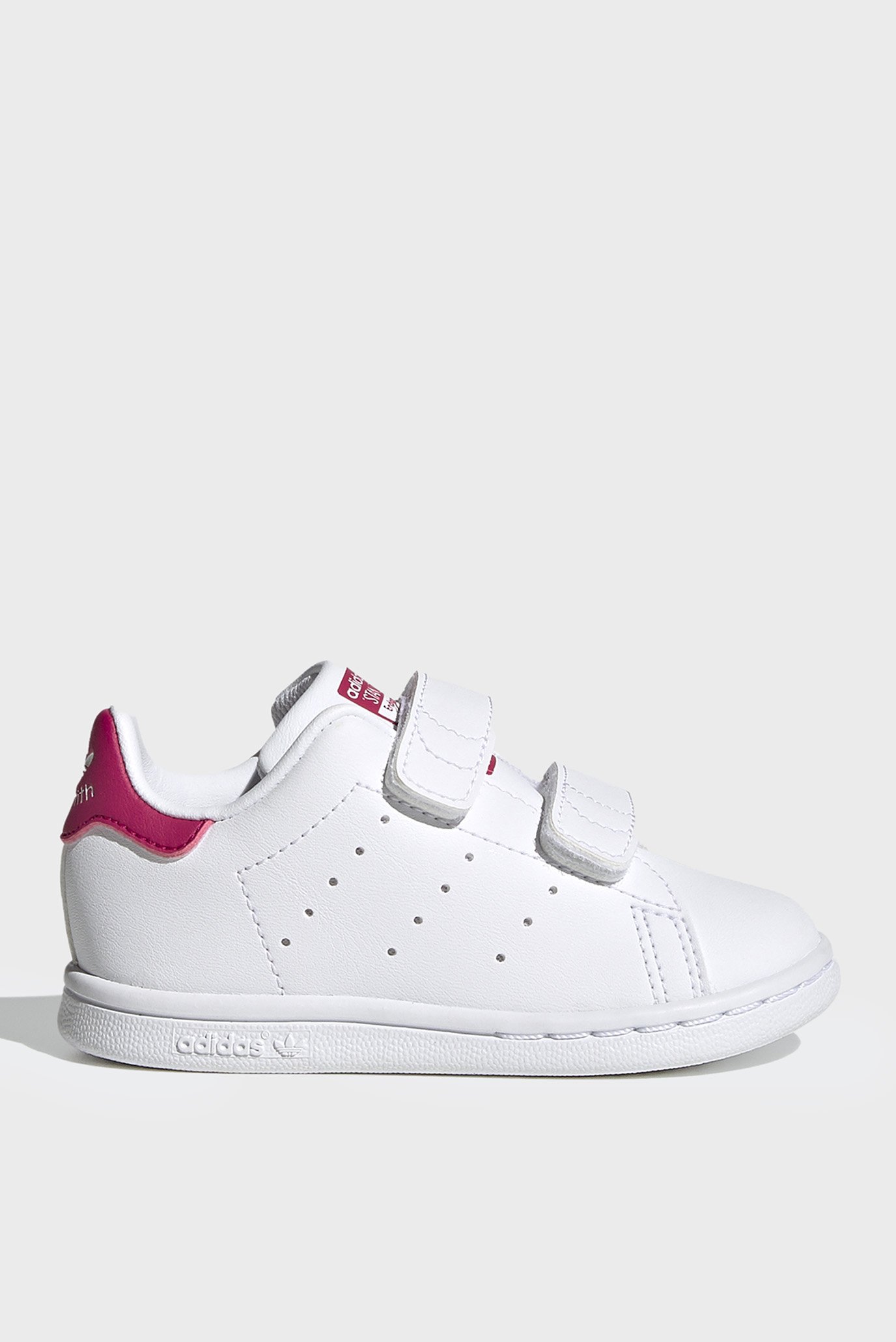 Детские белые сникерсы Stan Smith 1