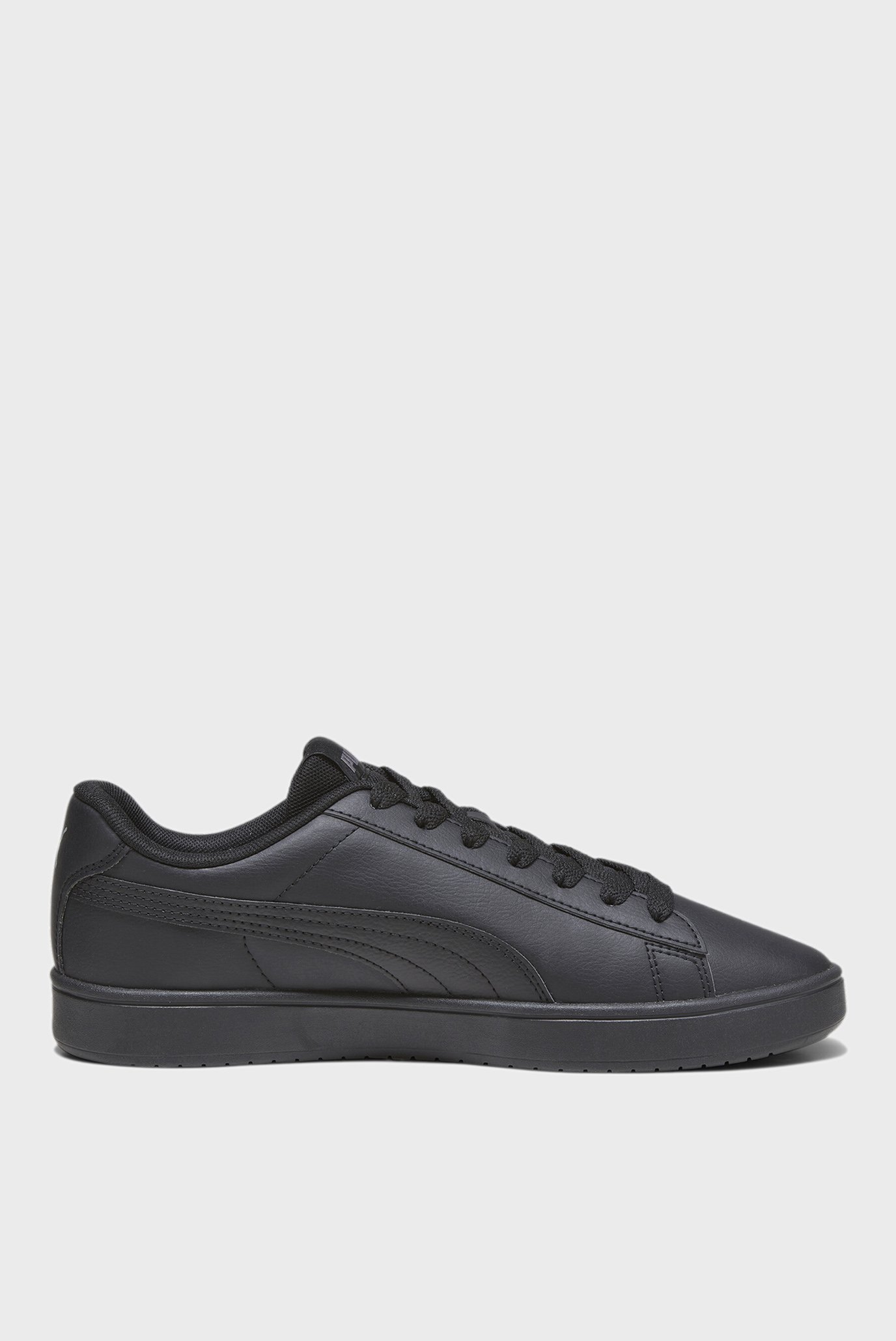 Черные сникерсы PUMA Rickie Classic Sneakers 1