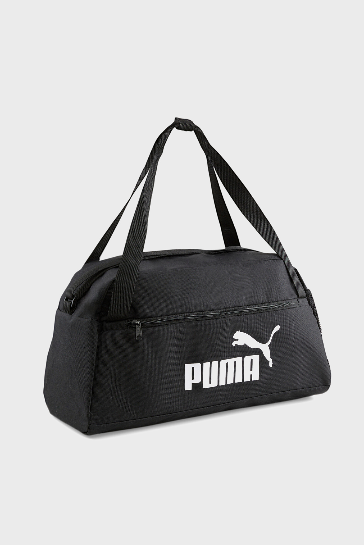 Черная спортивная сумка PUMA Phase Sports Bag 1