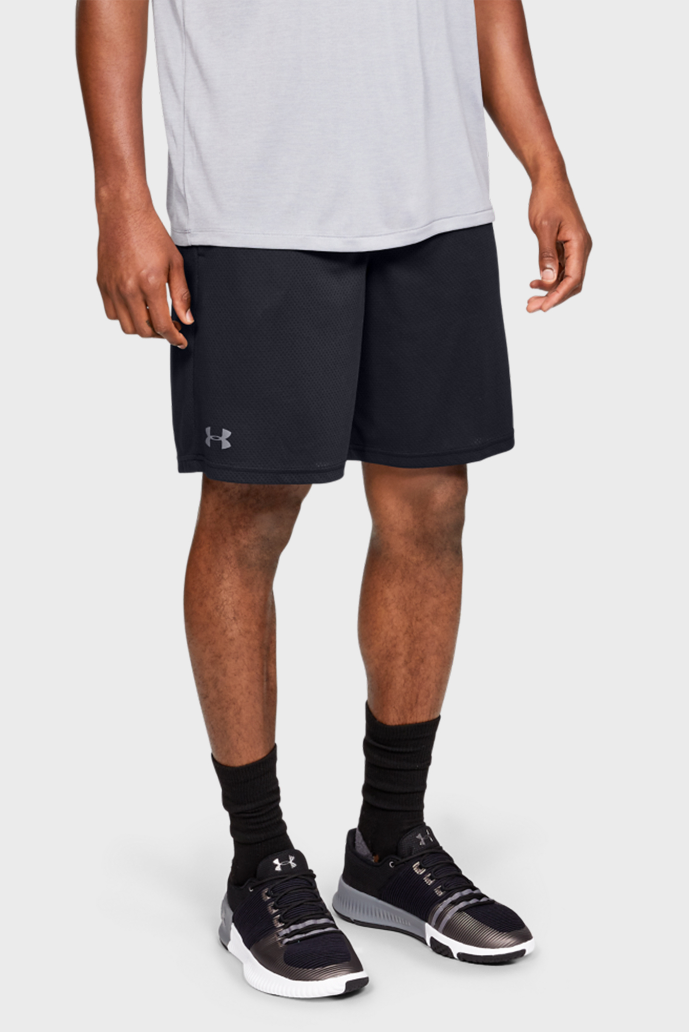 short under armour tech mesh