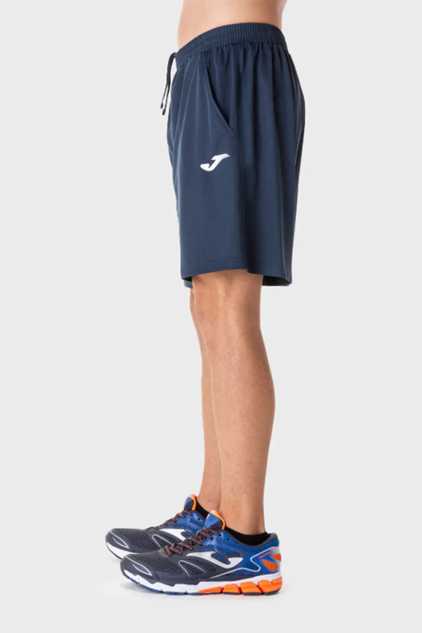 Чоловічі темно-сині шорти 3