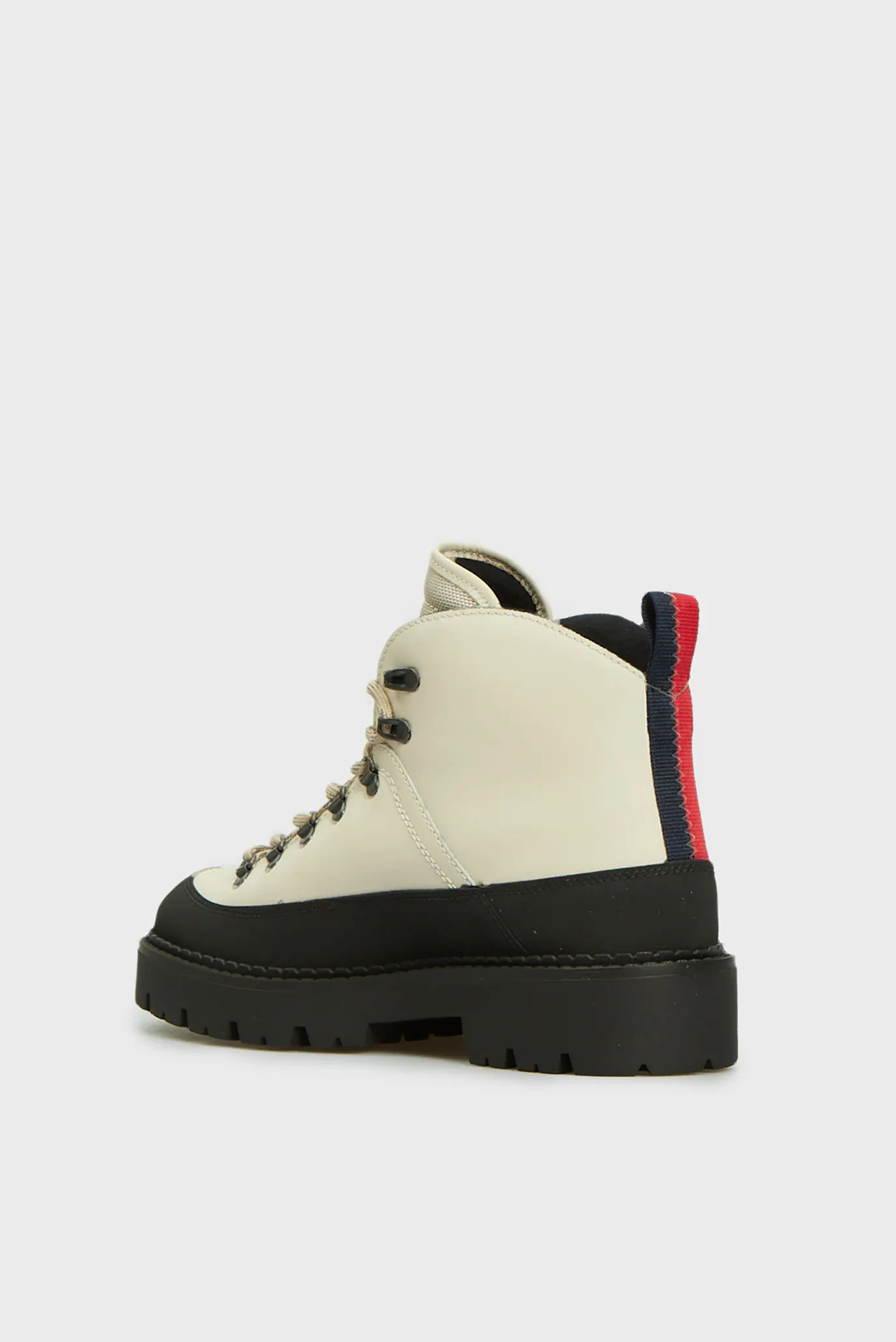 Чоловічі білі хайкери TJM HIKING BOOT WL 4