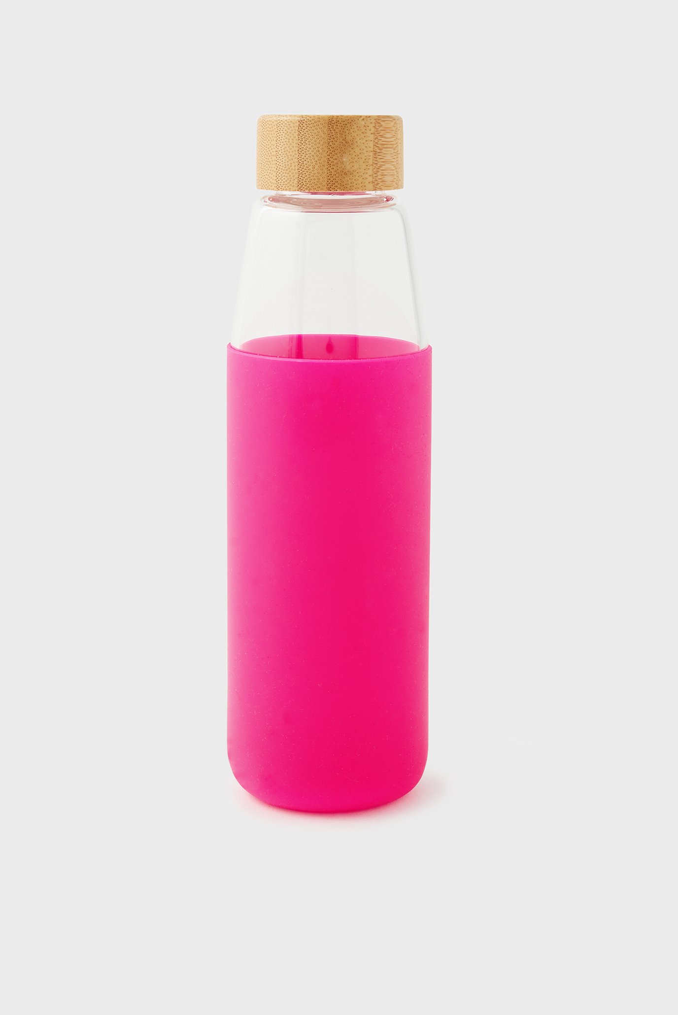 Женская розовая бутылка WILLOW WATERBOTTLE 1