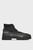 Чоловічі чорні черевики HIKO / D-HIKO