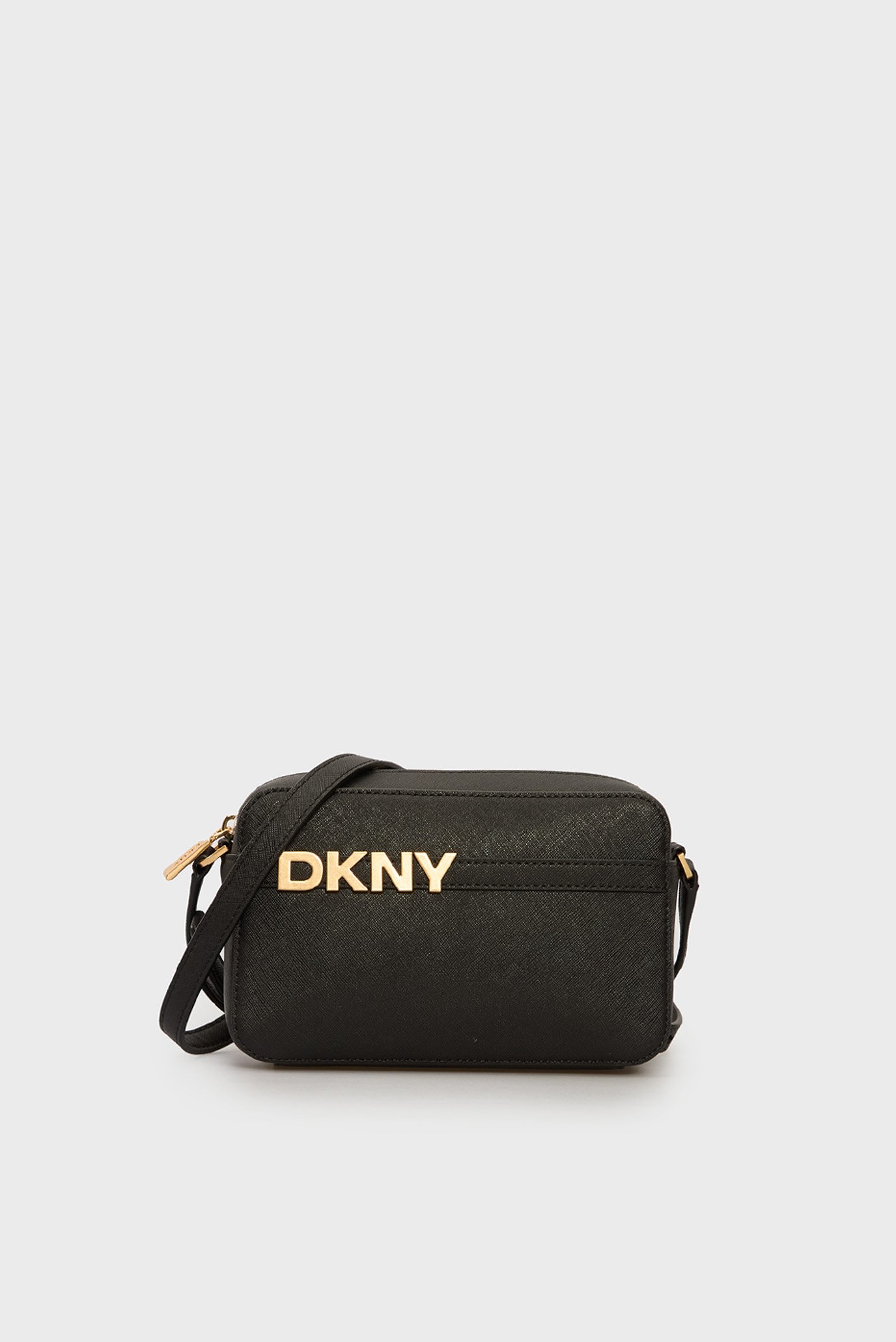 Женская черная кожаная сумка AVRIL Черный ONESIZE DKNY R51E1J31 Женская черная кожаная сумка AVRIL Черный ONESIZE DKNY R51E1J31
