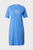 Женское голубое платье REG SILVER LAUREL TEE