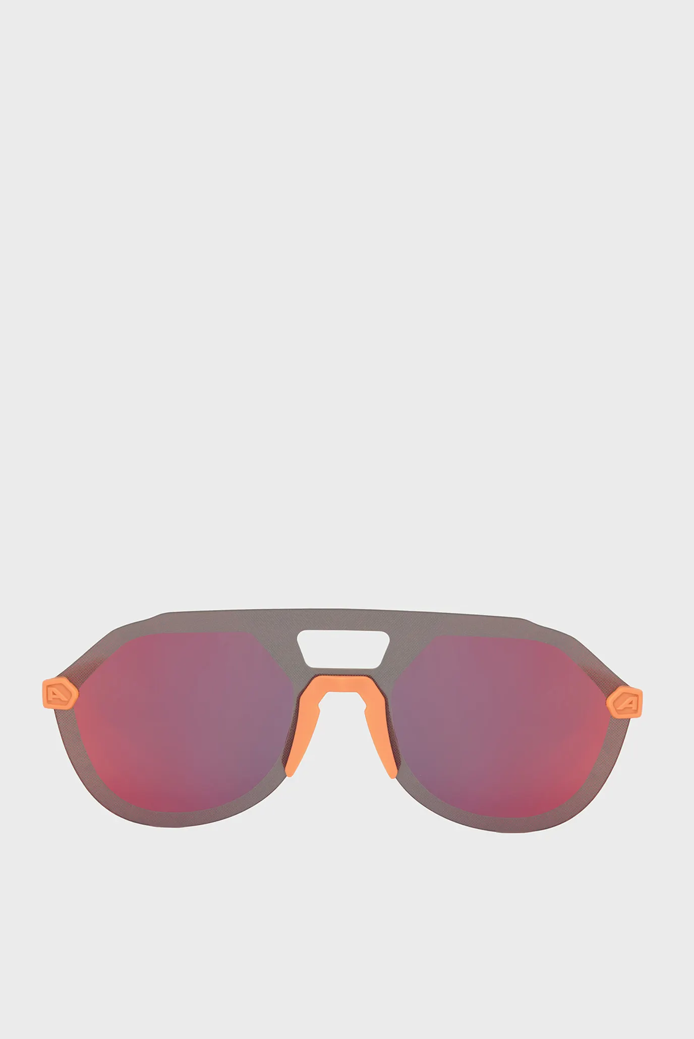 Помаранчеві сонцезахисні окуляри BEAM II 2