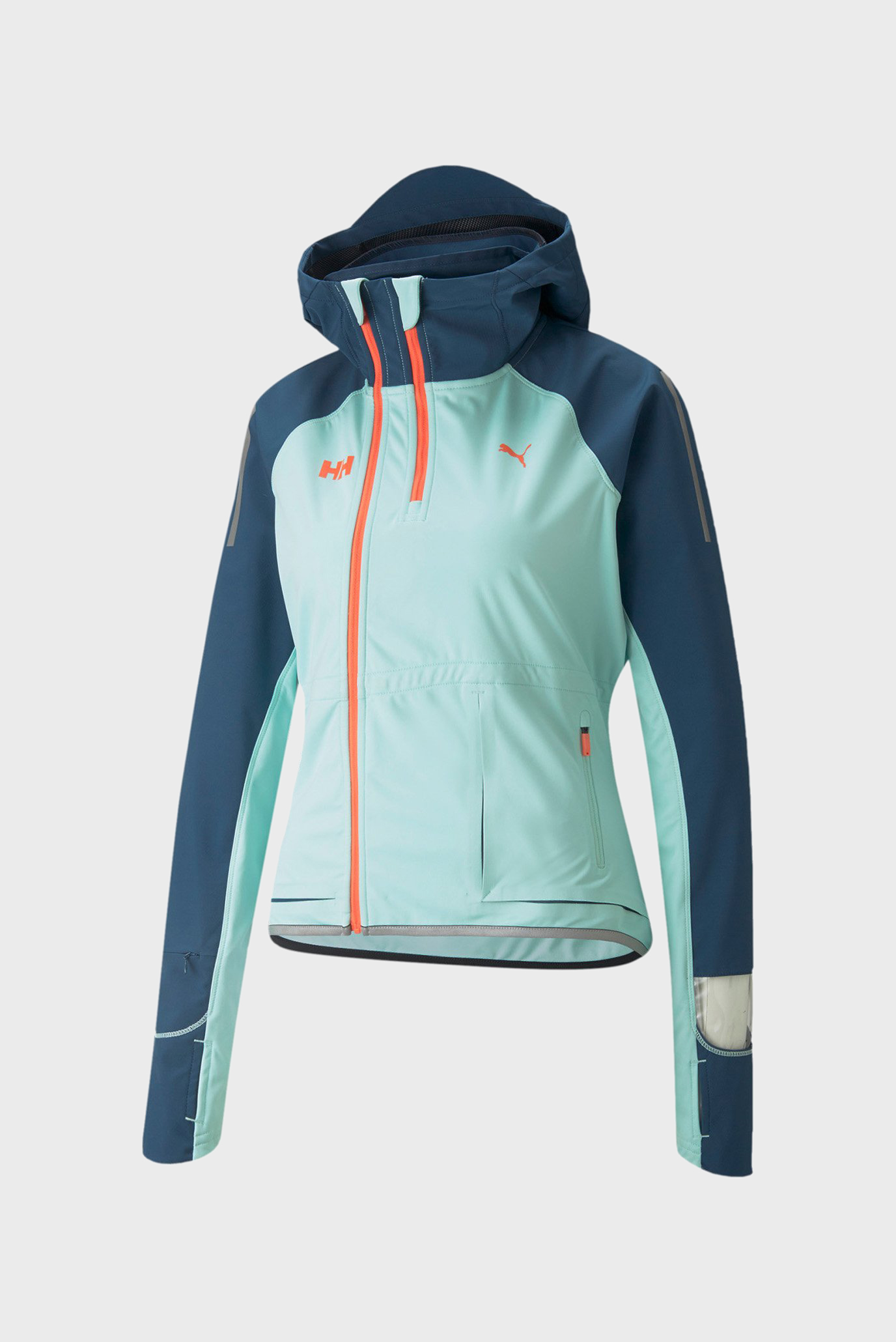 PUMA x HELLY HANSEN Women s Running Jacket PUMA 521206 MD Fashion