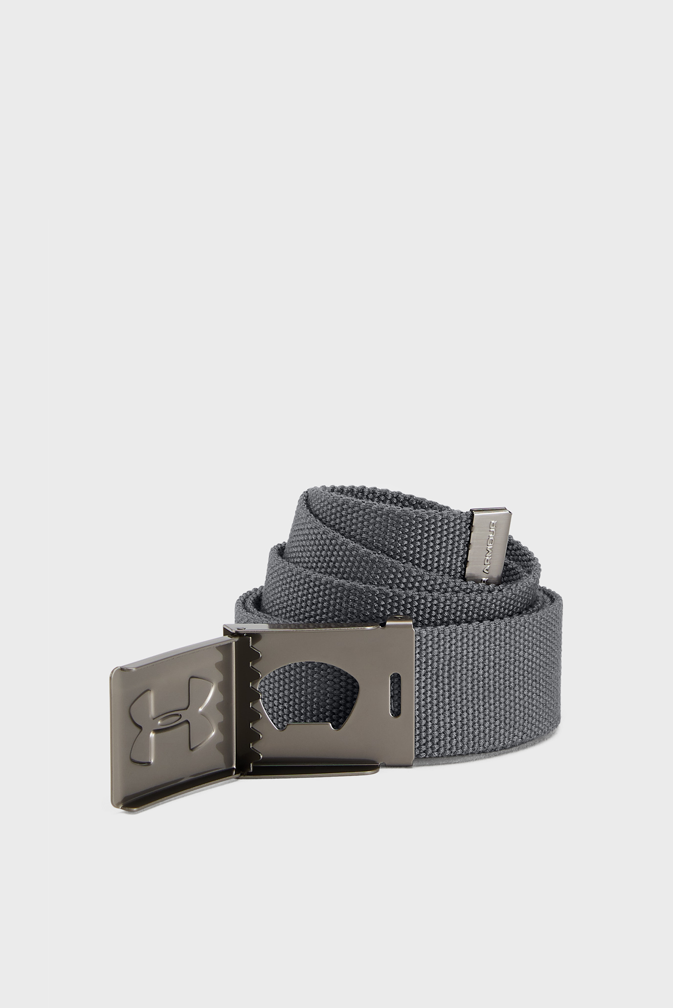 Under Armour UA Webbing Belt One Size Canvas Reversible Golf Belt Model ...