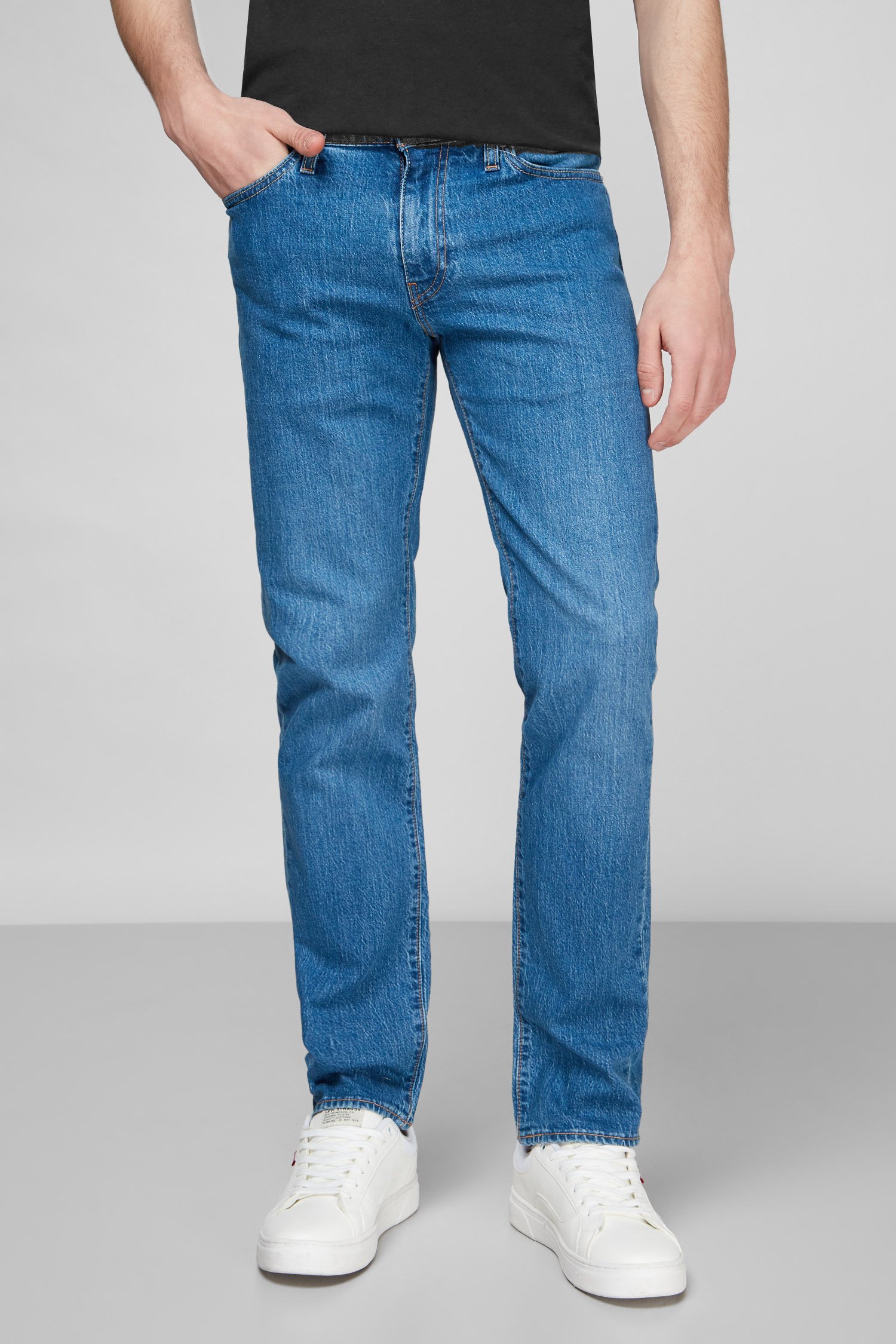 Чоловічі сині джинси 511™ Slim 1