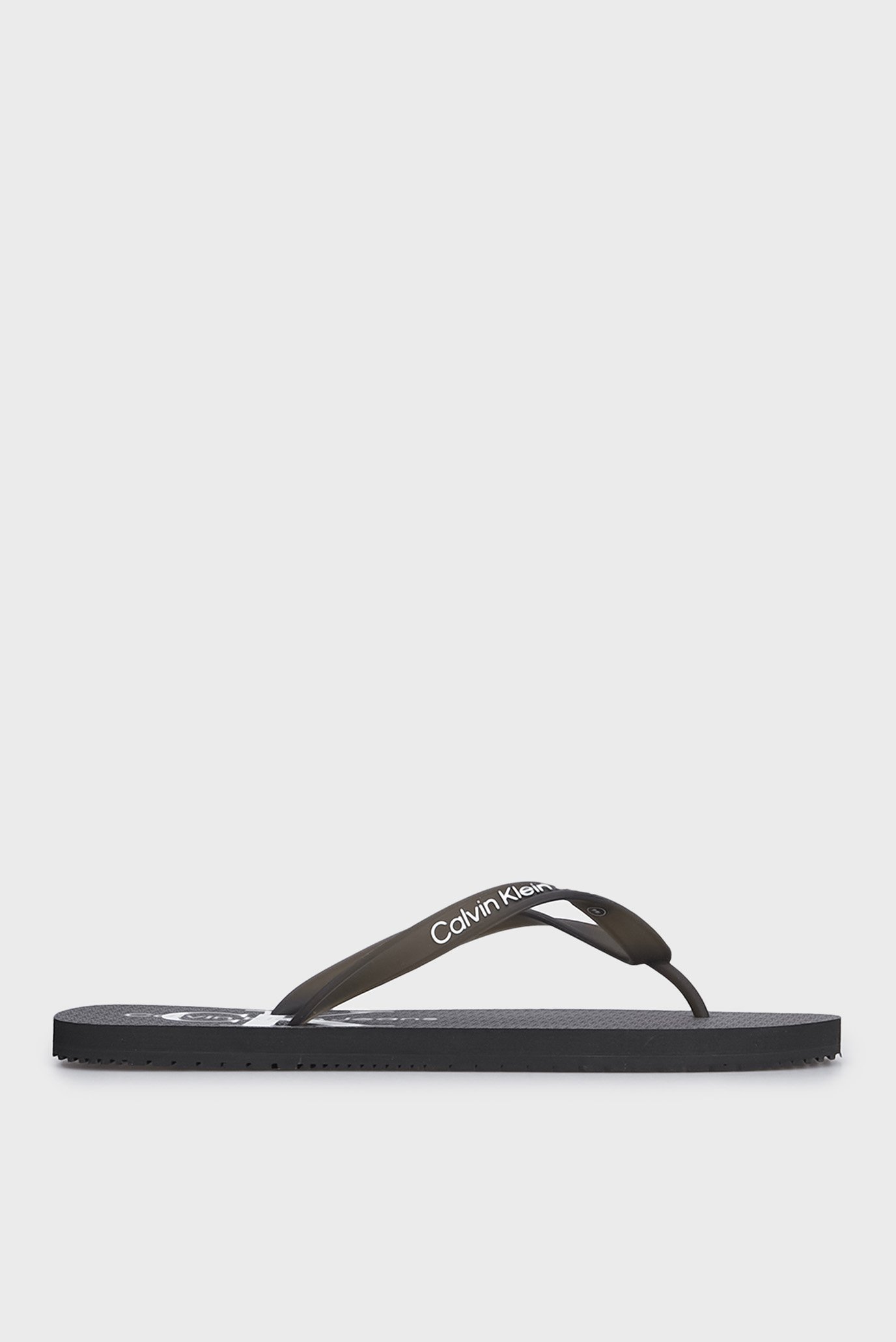 Чоловічі чорні в'єтнамки BEACH SANDAL GLOSSY 1