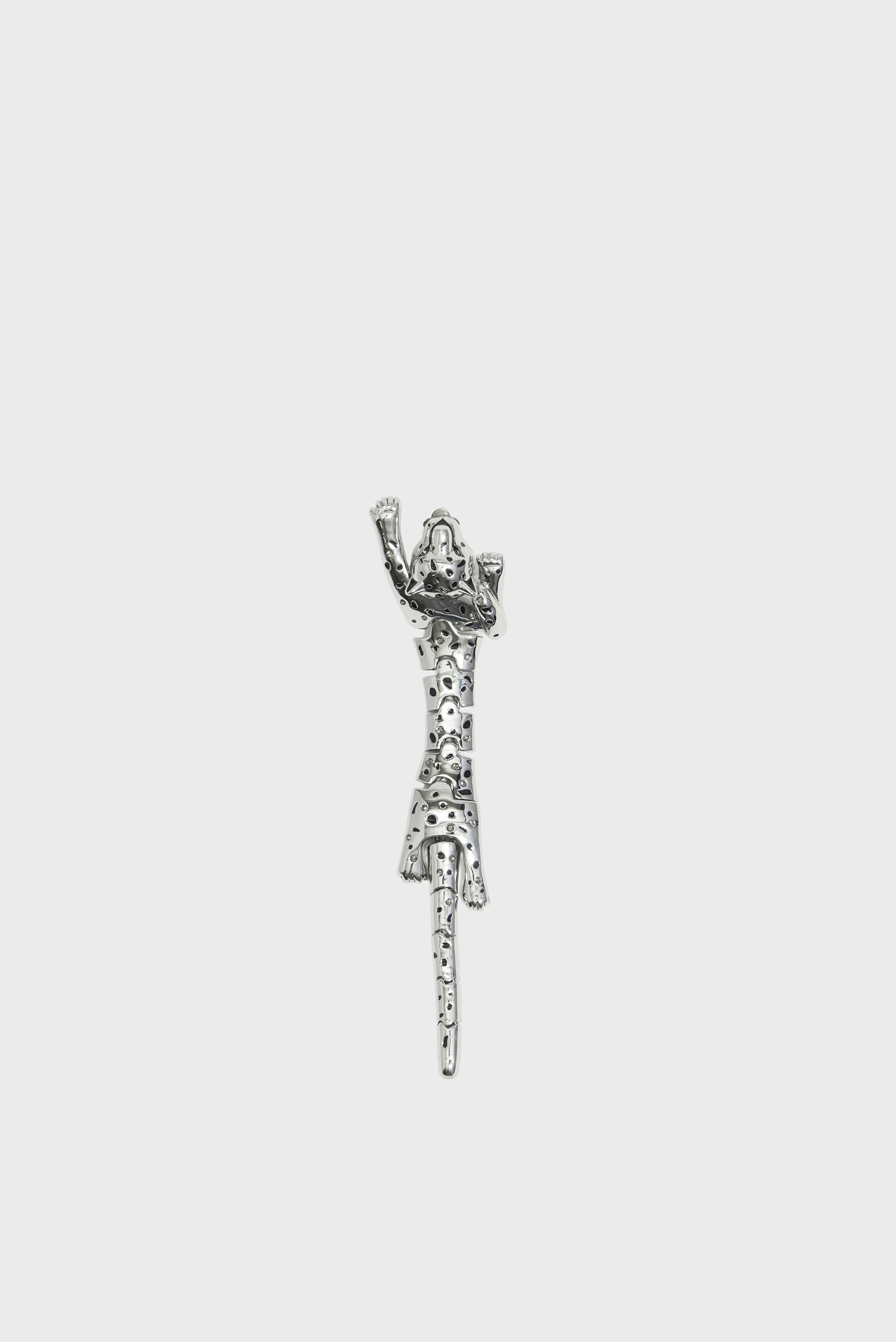 Женская серебристая моносерьга Серебряный ONESIZE Bimba Y Lola 251BAF270.10040 Женская серебристая моносерьга Серебряный ONESIZE Bimba Y Lola 251BAF270.10040