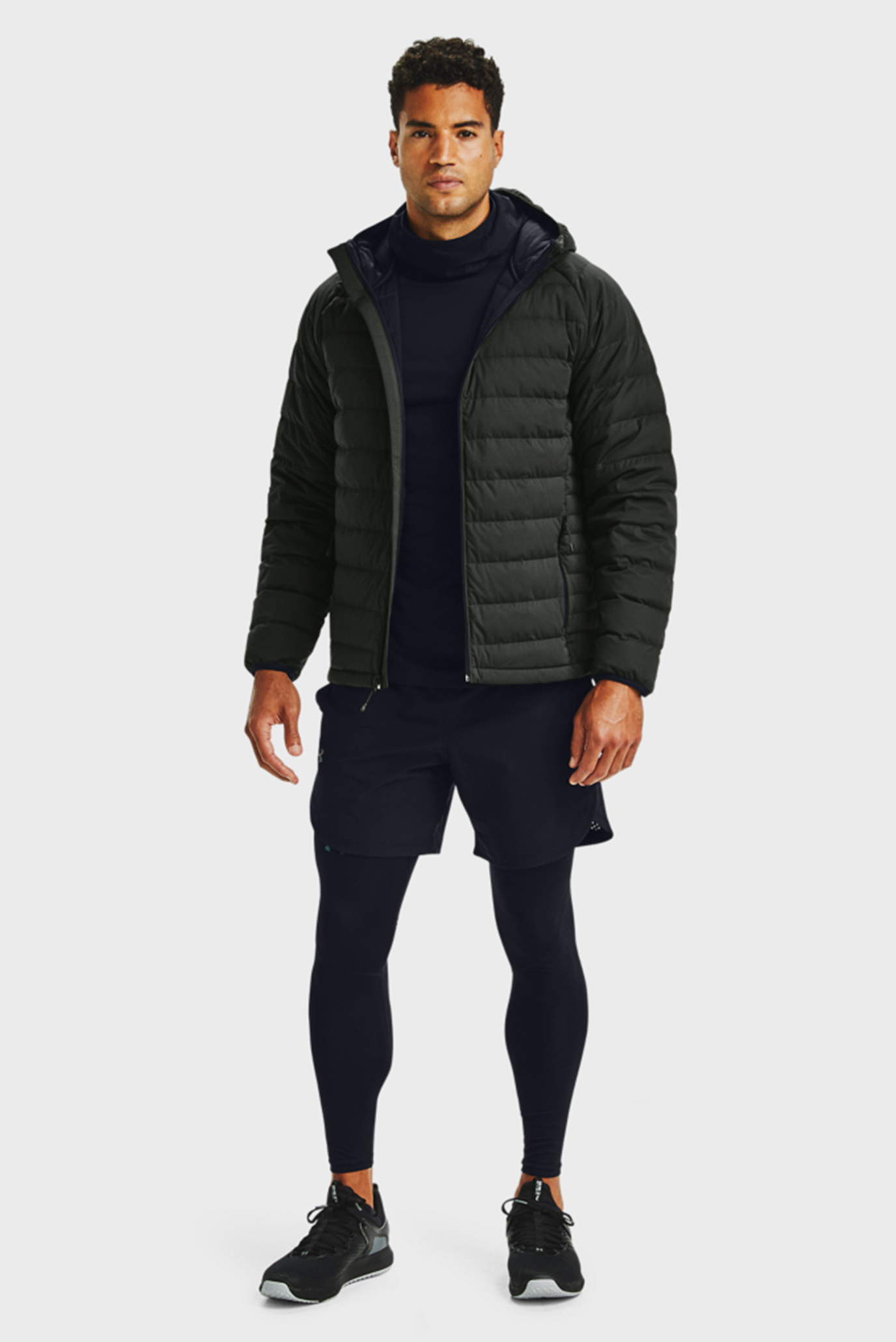 Under armour rush coldgear 2.0 online hoodie