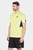 Мужская желтая футболка TECH I - D1 TEE