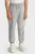 Детские серые спортивные брюки NST. LOGO REGULAR JOGGER