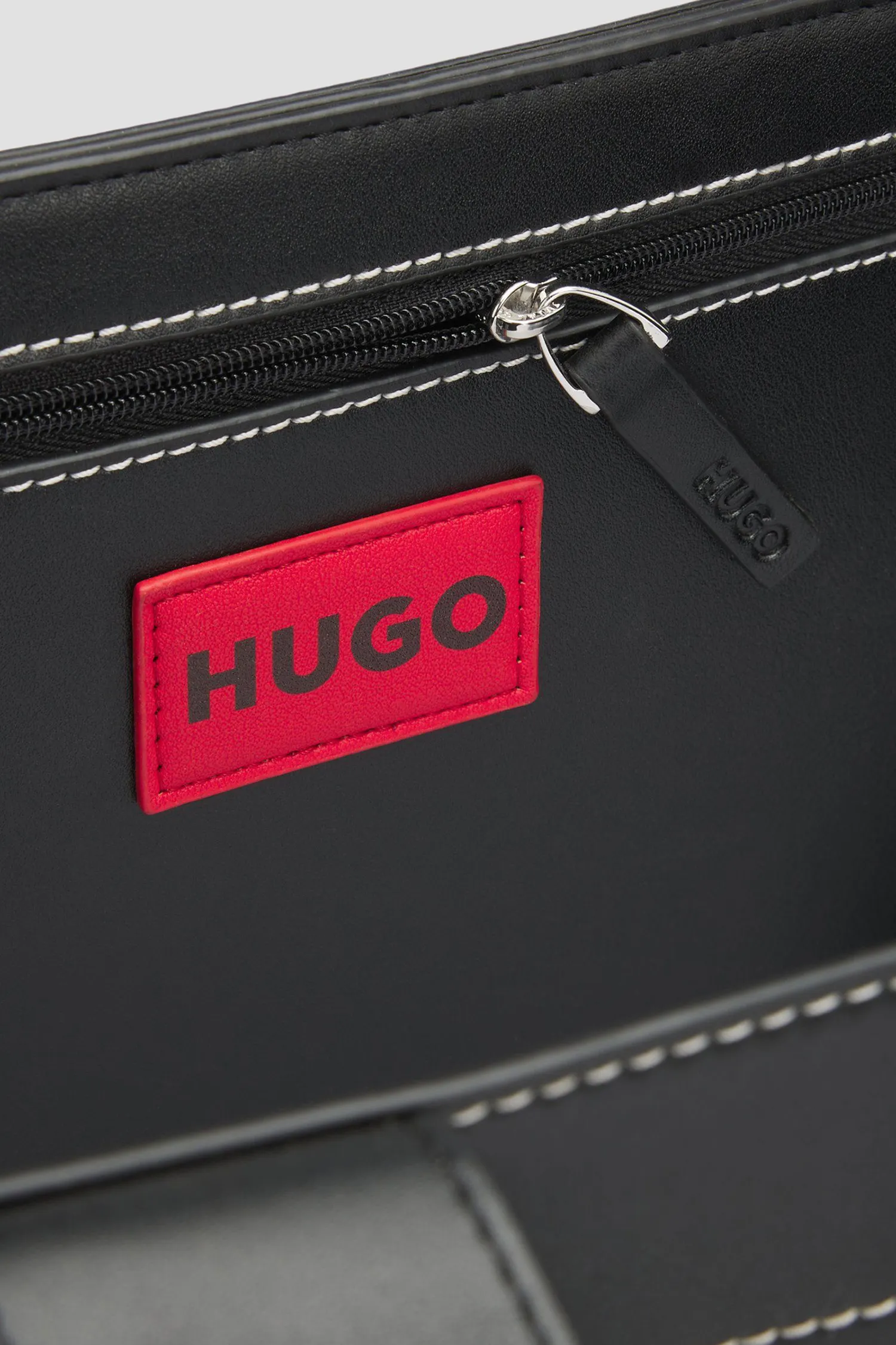 Жіноча чорна сумка 2