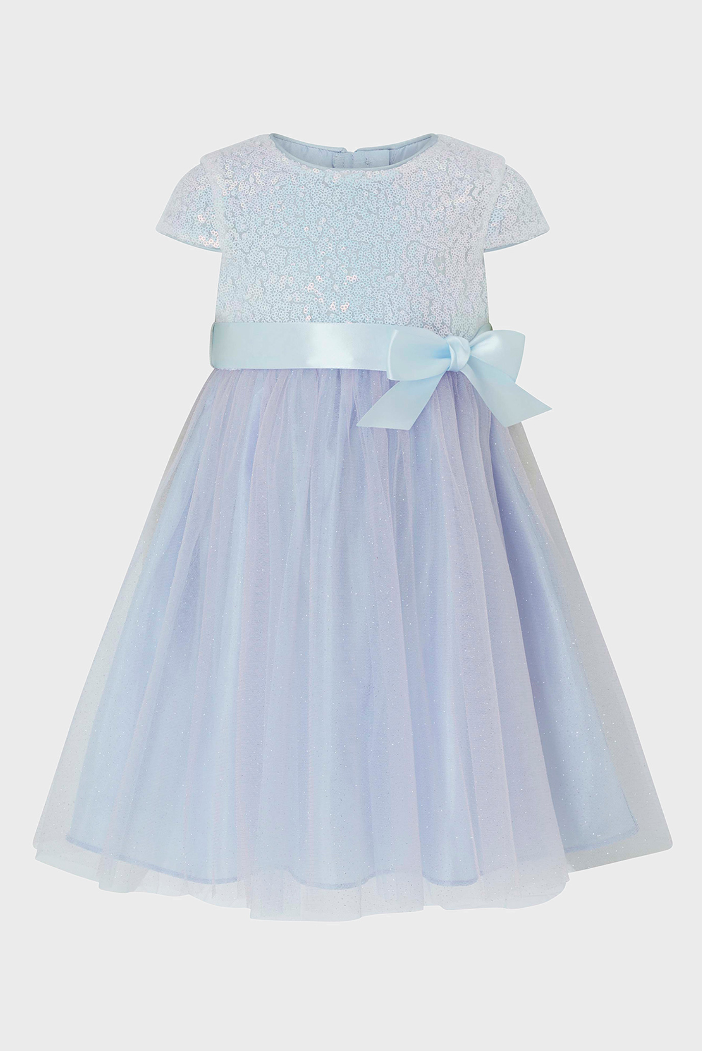 Дитяча блакитна сукня BABY ELSIE DRESS 1