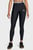 Женские черные тайтсы HeatGear Rib Legging