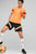 Мужская оранжевая футболка FC Shakhtar Donetsk Football Training Jersey Men